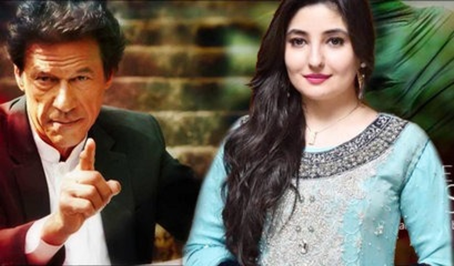 Xxx Gul Panra - Pashto New Song 2017 Gul Panra - Imran Khan - PTI - video Dailymotion