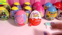 youtube Peppa pig, Frozen kinder joy egg surprise tv full hd kinder sorpresa toys 2016