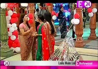 Ek Rishta Saajhedari ka U me Tv 22nd December 2016