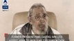 In Graphics: Guerrilla revolutionary and former Cuban President Fidel Castro dies