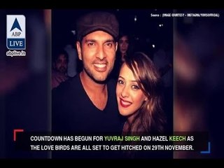 In Graphics: Yuvraj Singh-Hazel Keech’s wedding card demands all your attention