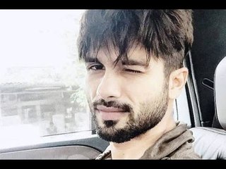 Shahid Kapoor starts shooting for ‘Padmavati’