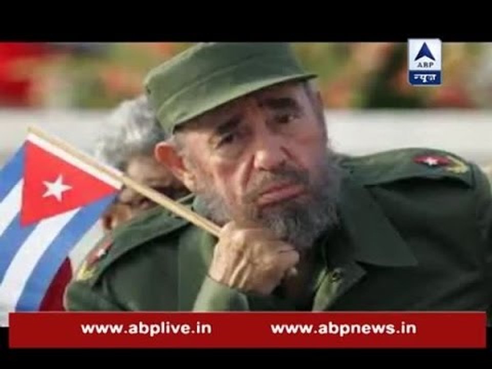 Fidel Castro, Cuban revolutionary leader & form...