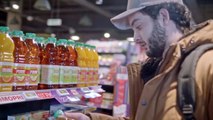 Monoprix se moque d'Amazon avec ses magasins à livraison - Introducing Monoprix Livraison à domicile  