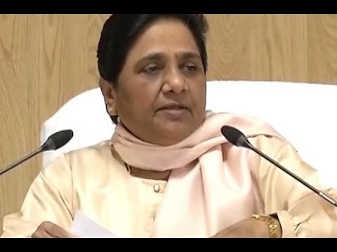 PM Modi's demonetisation move was aimed at political gains, says BSP Chief Mayawati