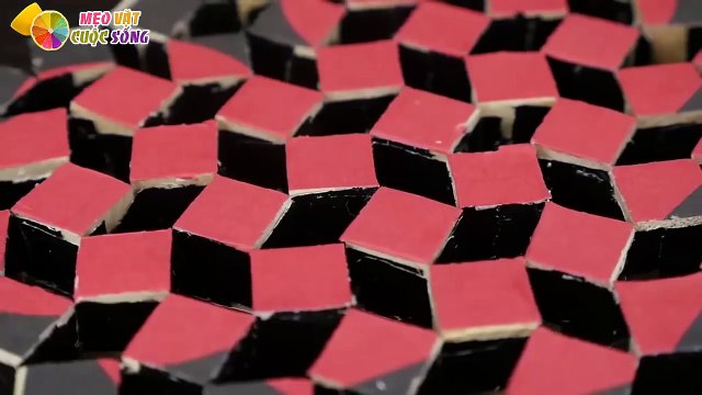 8 ảo giác kì diệu bạn có thể làm tại nhà cực kỳ đơn giản - Mẹo Vặt Cuộc Sống