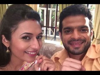 This is how Karan Patel replied to on-screen wife Divyanka Tripathi’s birthday wish