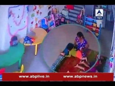 She was unconscious when I went to pick up: mother of kid who was physically assaulted in