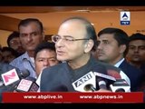 Decision on exemption on use of old notes will be communicated by tonight: Arun Jaitley