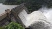 Evacuations d'eau en urgence des 25 barrages les plus grands du monde