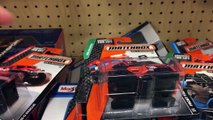 Toy Cars for Kids - Matchbox Car Toys Unboxing Review - Walmart Toy Hunting for Hot Wheels Matchbox