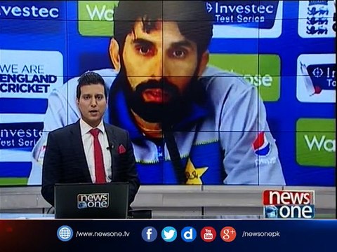 Misbah becomes first Pakistani to win ICC Spirit of Cricket Award