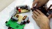 LEGO MINECRAFT!! [PART 2] Set 21115 THE FIRST NIGHT - Time-Lapse Build, Unboxing, Kids Toys-4DJJLCLUMQA