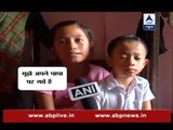 Martyr Naik Chittaranjan Debbarma's daughter cries and says she is proud of him