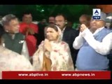 Bengal CM Mamata Banerjee meets Lalu Yadav and Rabri Devi