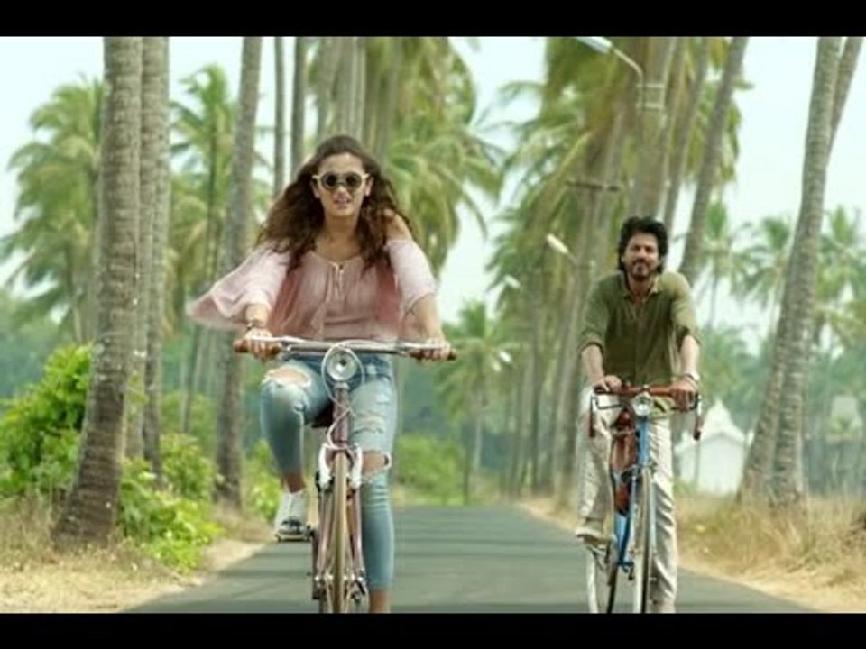 In Graphics: BOX OFFICE COLLECTION- SRK, Alia starrer ‘Dear Zindagi’ makes a good start