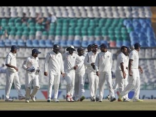 In Graphics: In Pics- Ashwin Jadeja And Yadav Create New Record