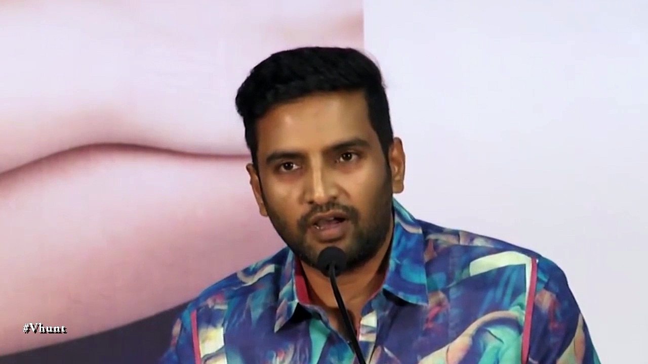 Here Is What Simbu Says About His Music Direction For Santhanam's Film