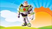 Spongebob Surprise Eggs Toys Animated Buzz Lightyear, Goku, Angry Birds Toons