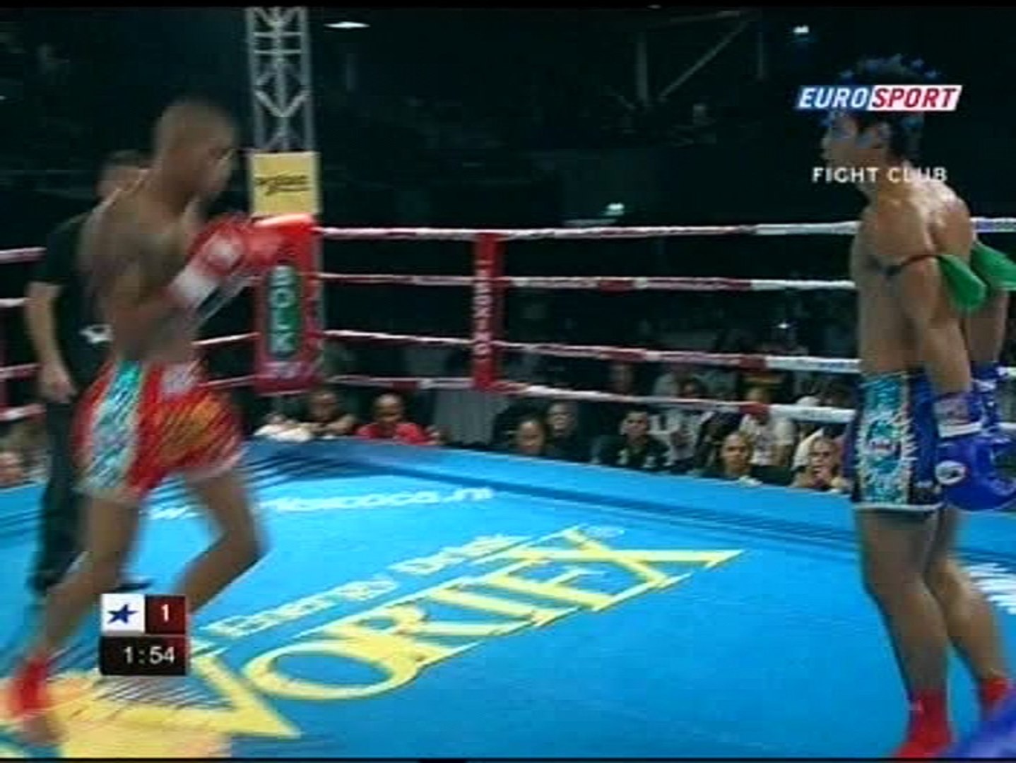 ⁣Спорт номер один! Поединки смешаного стиля к1 Гран при