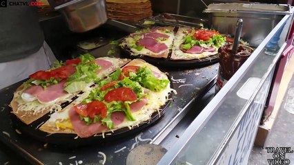 Cách Làm Bánh Crepe Ở Nước Pháp