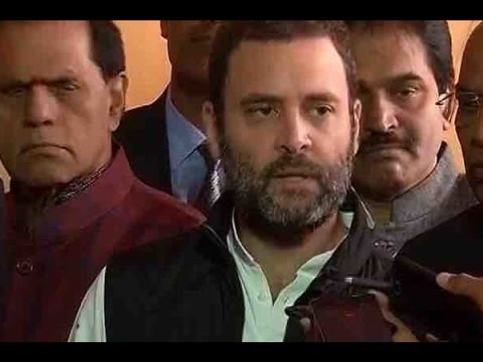 Bold decision can also be foolish: Rahul Gandhi on demonetisation