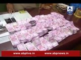 Goa police seize new 2000 notes worth Rs one crore