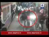 Mumbai: CCTV captures how woman's chain was being snatched; culprit caught