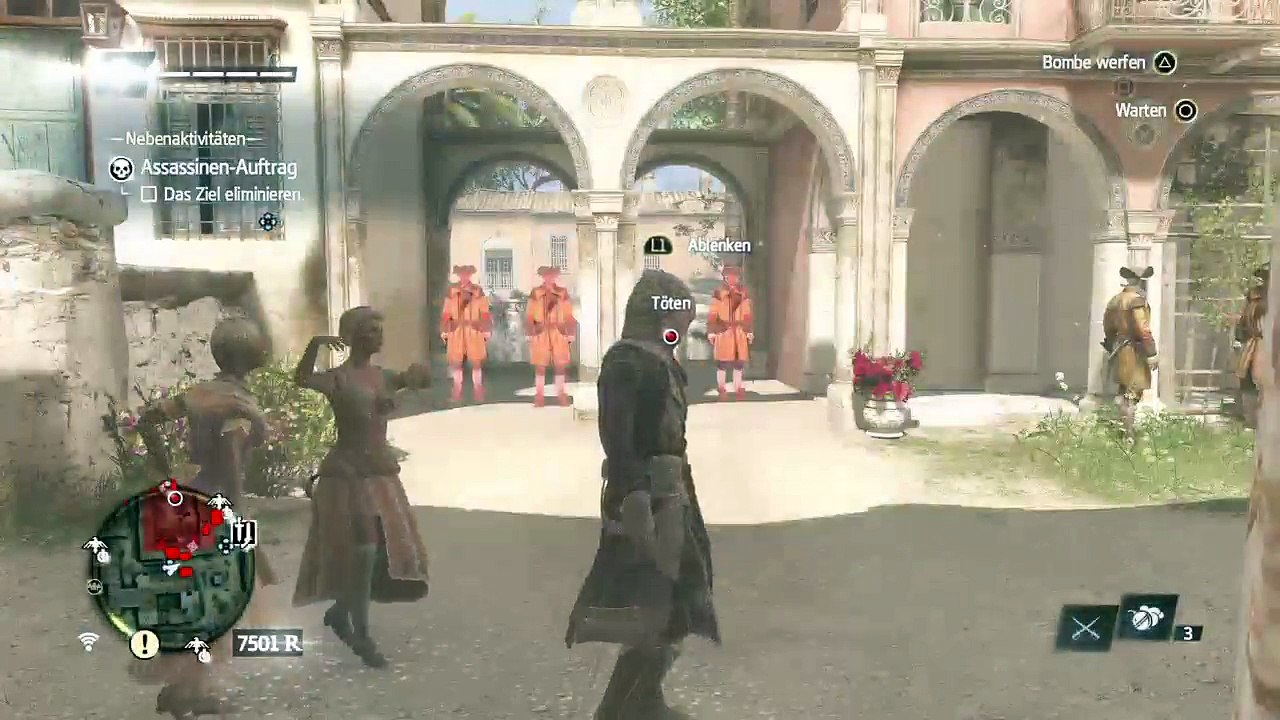 DonAleszandro's Assassins Creed Black Flag Kanal : ««-Thiefs Assassin-»» (581)