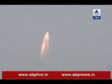 PSLV-C36 carrying Resourcesat-2A launched successfully from Sriharikota, Andhra Pradesh