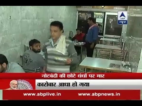 Chandigarh dhabas adversely affected due to demonetisation