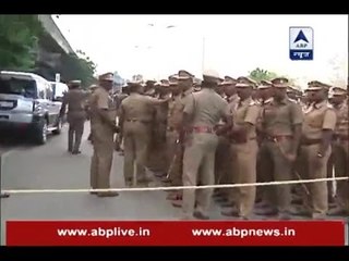 Alvida 'Amma': High security for Jayalalithaa's last rites