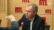 François de Rugy, invité de RTL, jeudi 22 décembre