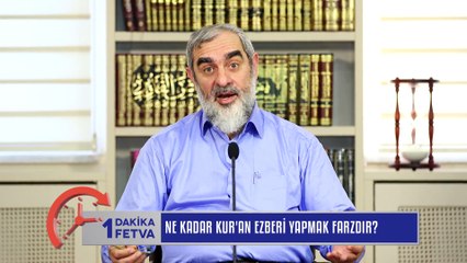 180) Ne kadar Kur'an ezberi yapmak farzdır?/ Birfetva - Nureddin YILDIZ
