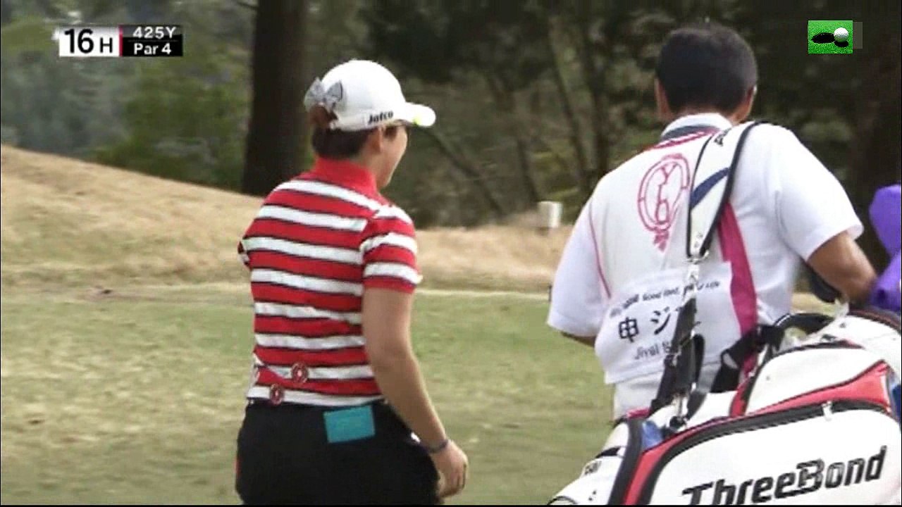 ヤマハレディースオープン葛城2016 最終日vol3 Yamaha Women's Open FinalRound vol3 JAPAN LPGA golf