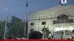 Party flag hoisted again at AIADMK headquarters; Jayalalitha's condition critical