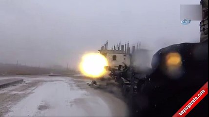 TSK, DEAŞ’I böyle vurdu