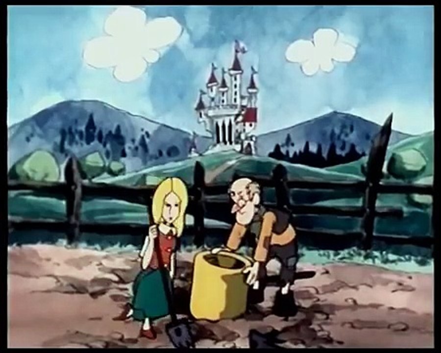 حكايات عالمية ـ الحلقة 4 ـ الحاكم وابنة المزارع