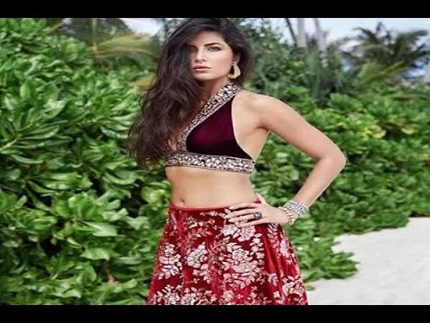 In Graphics: Katrina Kaif Sizzles As ‘Beach Bride’ In Harper Bazaar's Latest Photoshoot