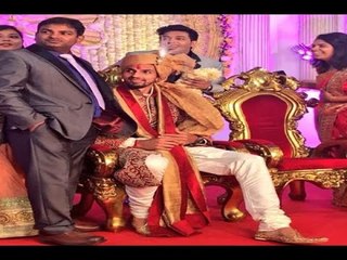 In Graphics:          Here Are The Unseen Pictures From Ishant Sharma-Pratima Singh's Wedd