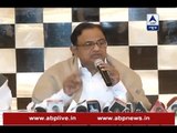 I am affected. I am not being able to get my Rs 24000: P Chidambaram