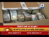 Delhi Police raids T & T law firm in Delhi, recovers about Rs 8 crores