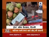 ABP News investigates cashless India: Coconut water sellers take payment via Paytm