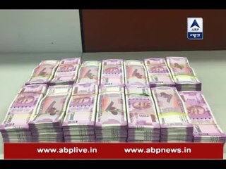 DRI intercepted Rs 1.34 Crore in Rs 2000 denomination at Chennai Airport