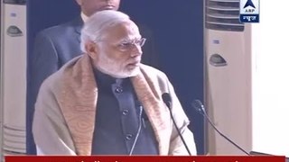 No chance of earthquake now that Rahul Gandhi has spoken: PM Narendra Modi at BHU