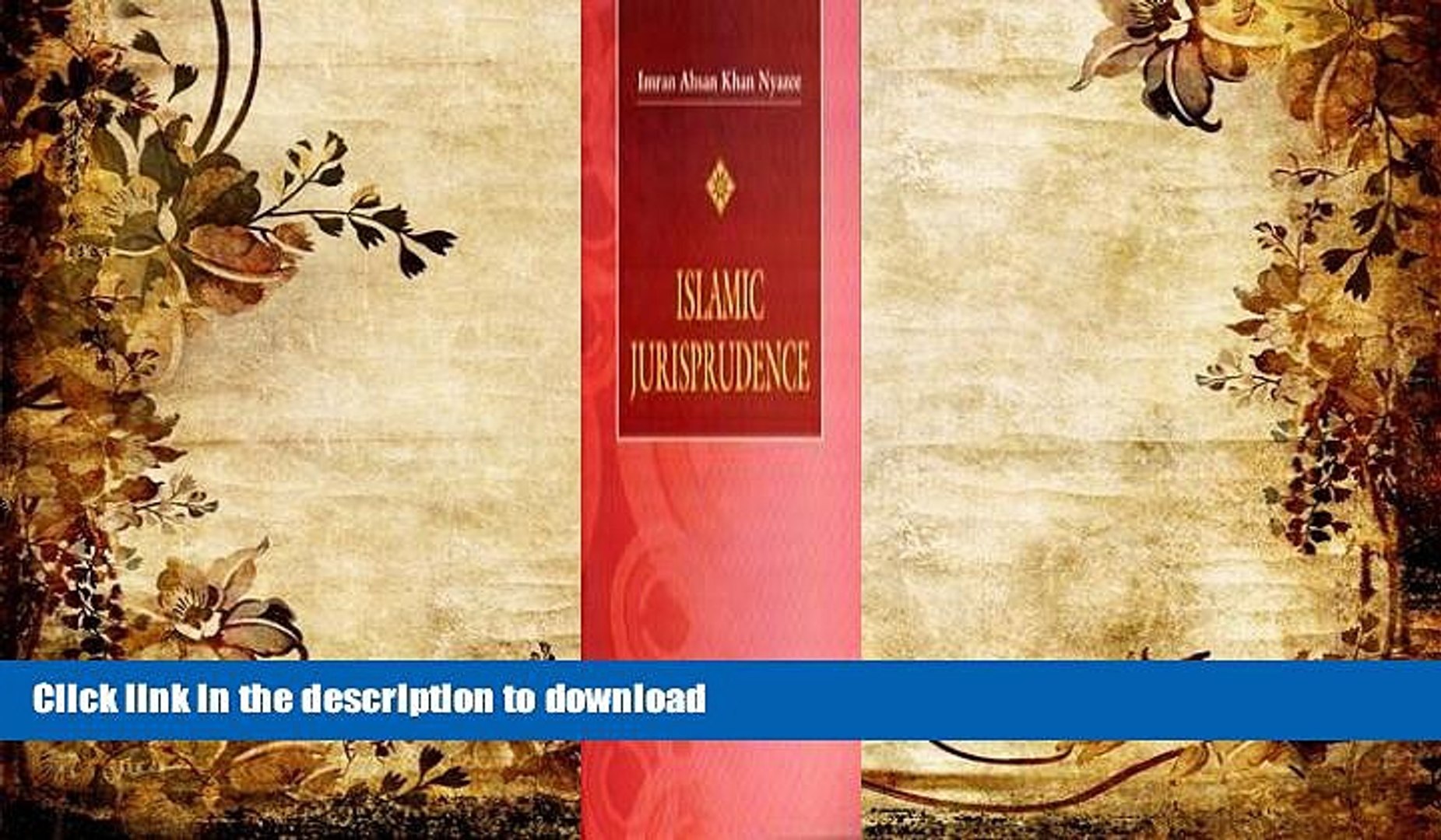 Jurisprudence And Islamic Rulings Transactions Free ...