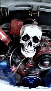 Certain ont un cadavre dans le placard, d'autres un squelette sous le capot!