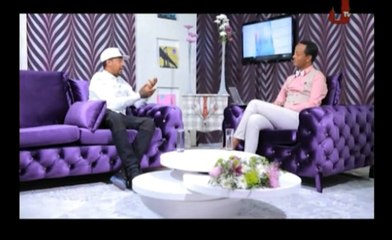Jossy In the House Interview with Liji Micheal Part 1