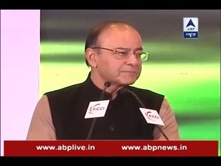 Passage of constitution amendment for GST was important development: Arun Jaitley