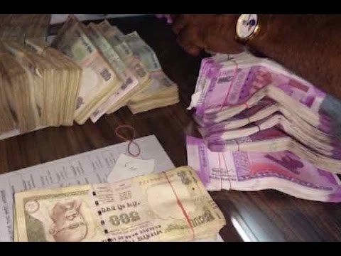 Black money sieze continues; Post demonetisation Rs 316 cr recovered across India